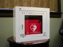Philips Heartstart Defibrillators are our AED's of choice