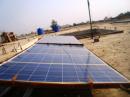 Solar Array Installed at Rotary School