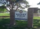 Rotary Field Hastings, Nebraska