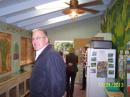 Tim Mullaney at the Nature Center Grand Reopening