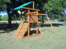 New Playgrou Equipment installed at I Can Still Shine