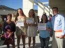 2013 Scholarships at Mt. Carmel High School