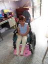 Guapiles Rehabilitation Center Patient